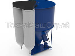 Змішувач корму, кормозмішувач «КС - 600» 380В
