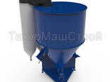 Змішувач корму, кормозмішувач «КС - 600» 380В - фото 2
