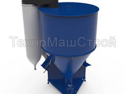Змішувач корму, кормозмішувач «КС – 1000» 380В