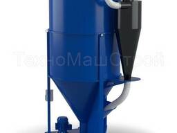 Кормосмеситель КС 3000 с автоматической подачей