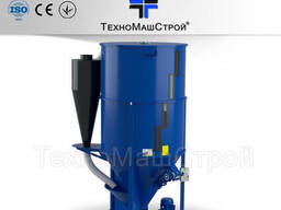 Кормосмеситель КС 4000 с автоматической подачей