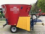 Кормосмеситель Siloking Compact 8 - фото 3