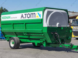 Кормозмішувач Keenan MF360 2010 р. № 2094