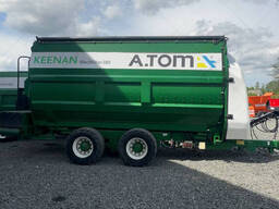 Кормозмішувач Keenan MF380BH 2016 р. № 1925
