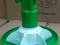 Кормушка для бройлеров Codaf (6 секций)