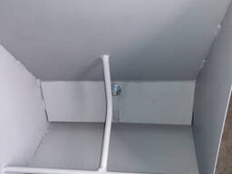 Кормушка для подсосных поросят (от 5 - до 30 кг) для доращивания 2 секции