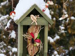 Кормушка для птиц - фото 1