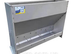 Кормушка для свиней Мрия-20 односторонняя