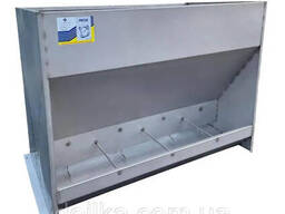 Кормушка для свиней Мрія-40 двухсторонняя