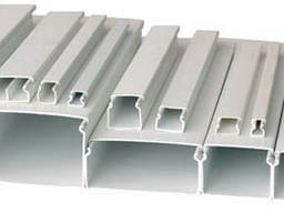 Короба для прокладки проводов