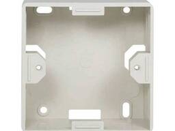 Коробка для настенного монтажа терморегулятора (универсальная)