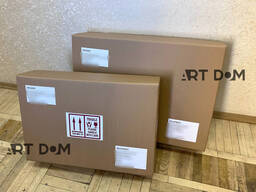 Коробка для отправки картин за границу, перевозки, отправки почтой