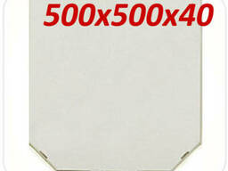 Коробка для пиццы 500х500х40 мм