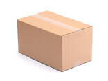 Коробка до 5 кг. Почтовая коробка 4-х клапанная (393 x 233 x 206, бурая). - фото 2