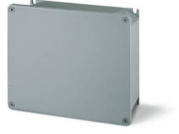 Коробка монтажная алюминиевая герметичная (IP66) 314x264x122