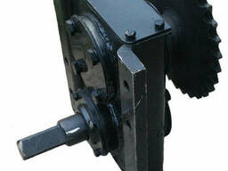 Коробка обратного вращения ЗСК-15.17.000 (бункер МАЗ)