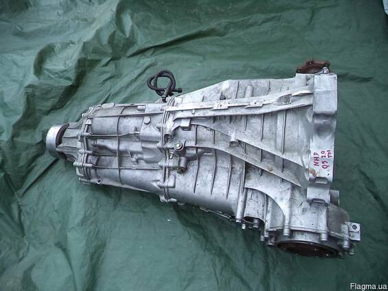 Коробка передач Автомат акпп Audi Q5 2008-2012 р. 2.0TDI