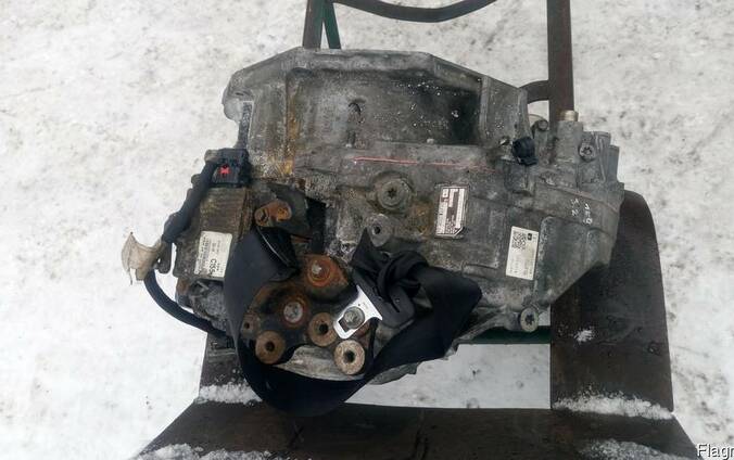 Коробка передач автомат Альфа Ромео 159 (05-11год.) 3.2 JTS
