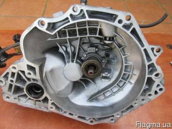 Коробка передач C355 Opel Combo C 2001-2011 1.3 CDTI б\у
