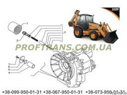 Коробка передач CASE 580 M трансмиссия Кейс и запчасти