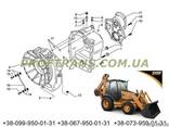 Коробка передач CASE 580 M трансмиссия Кейс и запчасти - фото 1