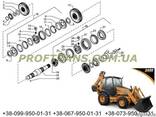 Коробка передач CASE 580 M трансмиссия Кейс и запчасти - фото 3