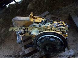 Коробка передач JCB 410, JCB 420 и запчасти джисиби