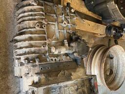 Коробка передач MAN 8.180 ZF 6S-850