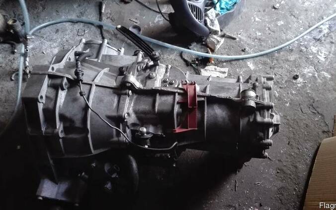 Коробка передач механика Audi A4 B8 (Ауди А4 В8) 2007-2011