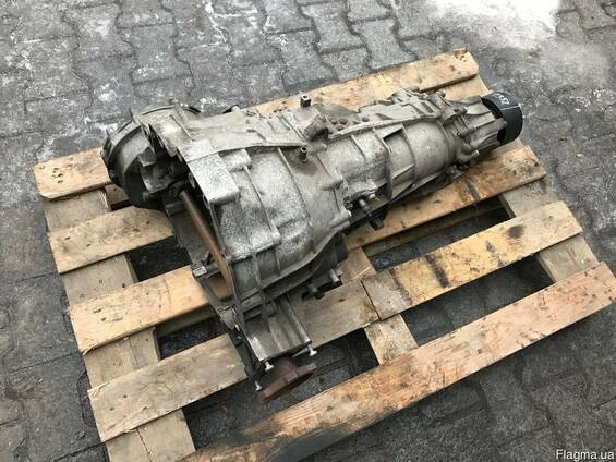 Коробка передач механика Audi Q5 2008-2012 р. 2.0TFSI