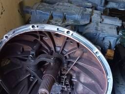 Коробка передач scania, man tgx tgs euro 6 81320046415