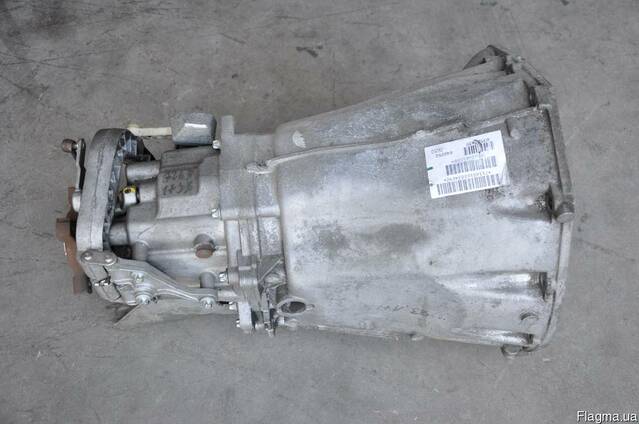 Коробка передач выжимной Mercedes Sprinter W906 OM646 OM651