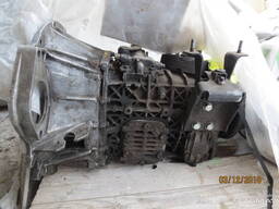 Коробка перед. на богдан Евро 1