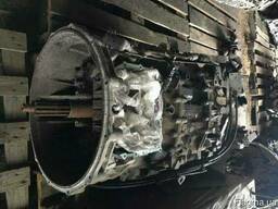 Коробка переключения передач КПП ZF 16S2321 TD с. ..