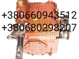 Коробка переключения передач МТЗ-900/920/950/952(з приводом ПВМ и ГХУ)