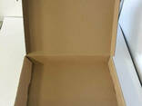 Коробка самосборная картонная 326×235×47 мм, 1 кг
