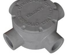 Коробка тройниковая ответвительная КТО-20, КТО-25, КТО-40, КТО-50