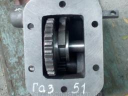 Коробка отбора мощности (КОМ) ГАЗ-51 под НШ-32