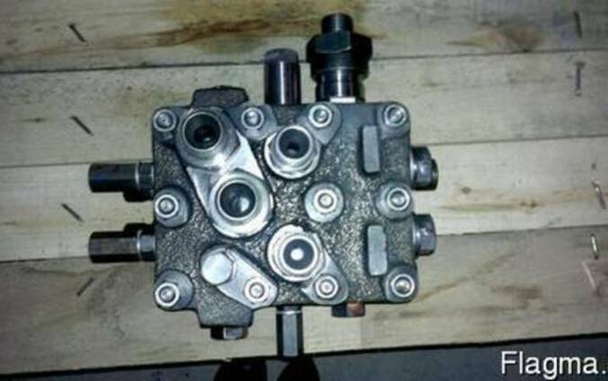 Коробка золотниковая 50-345-00