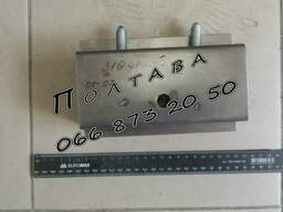 Коробочка (вставка перед. лонжерона) прямая ВАЗ 2101. ..