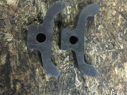 Коромысло фрикциона 1м63 ДИП300