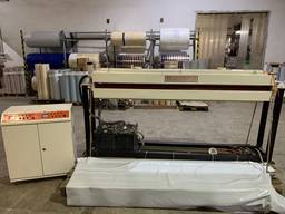 Коронатор GX-312 двухсторонний 2050 мм. Используется для коронации пленок/листов ПВХ