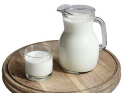 Коровʼяче молоко домашнє