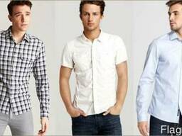 Корпоративная одежда, пошив мужских рубашек под заказ