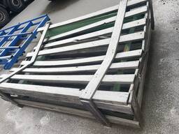 Корпус грохота John deere 2054, 2056, 2058, AZ41974