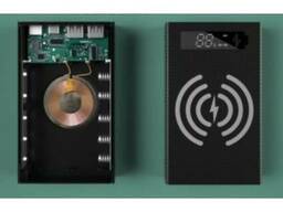 Корпус коробка Power Bank Qi 18650х5 CX5-Qi