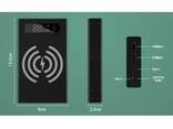Корпус коробка Power Bank Qi 18650х5 CX5-Qi - фото 2