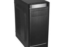 Корпус LP 2106 - 400W 8 см black case chassis cover