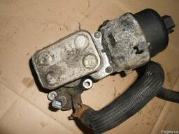 Корпус масляного фильтра Peugeot Expert 2.0 HDI 2007-