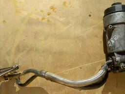 Корпус масляного фильтра Range Rover Рендж Ровер L322